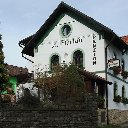 Penzion St. Florian Pribor Ngoại thất bức ảnh