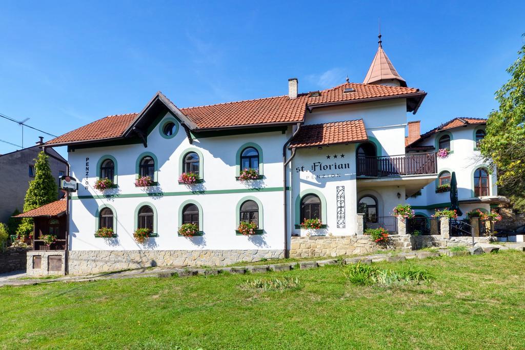 Penzion St. Florian Pribor Ngoại thất bức ảnh