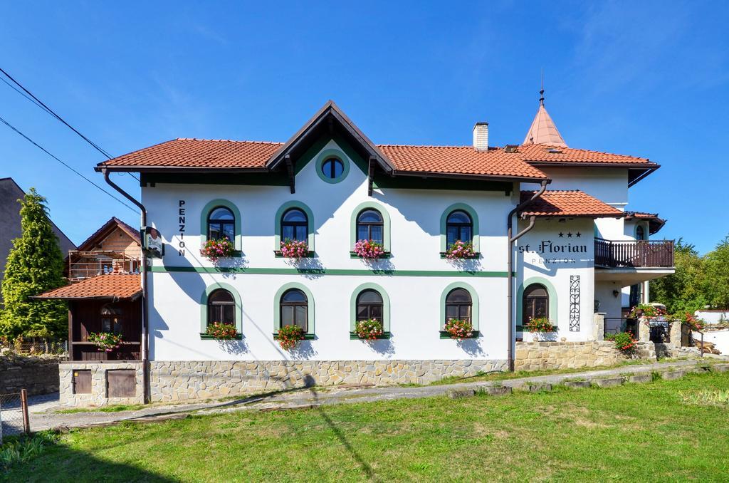 Penzion St. Florian Pribor Ngoại thất bức ảnh