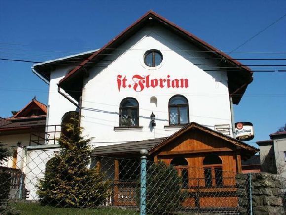 Penzion St. Florian Pribor Ngoại thất bức ảnh